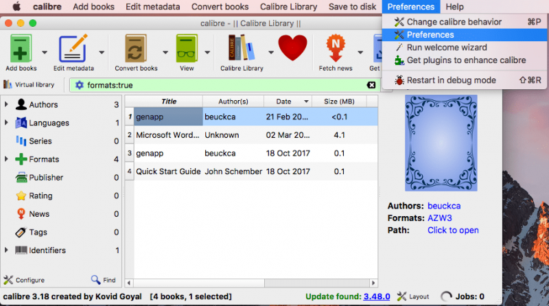 is there a way to remove drm from epub file